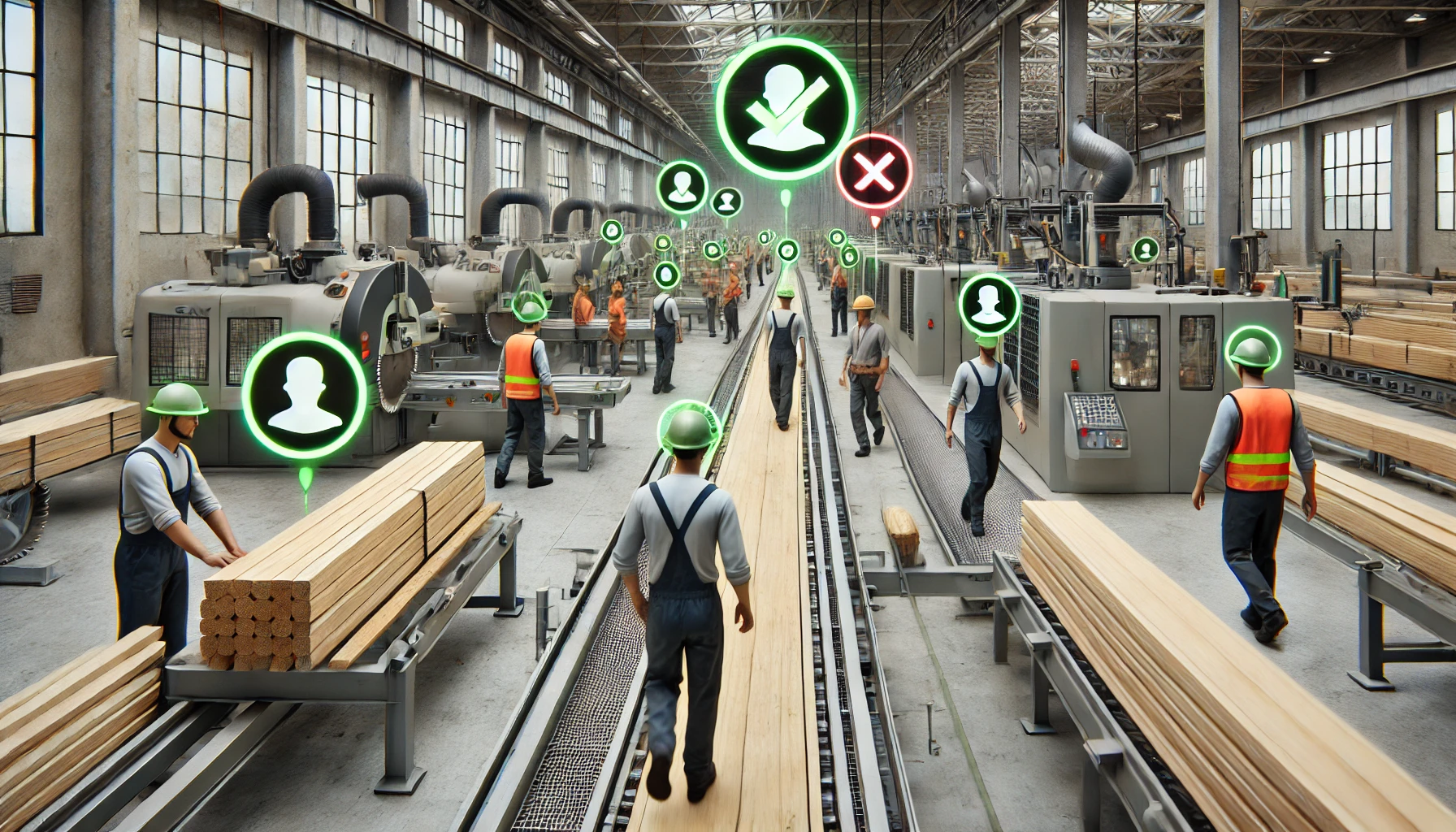 Seguridad industrial