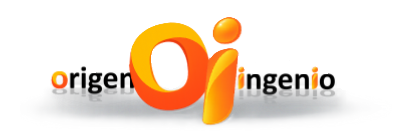 Logo ORIGEN INGENIO